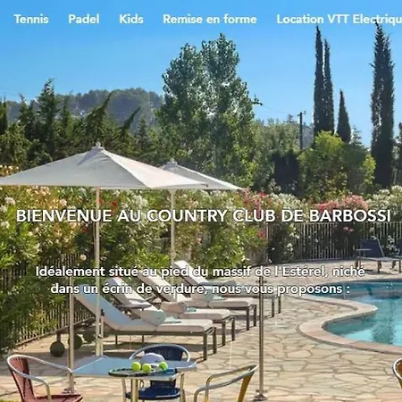 아파트 A - Les Mimosas *