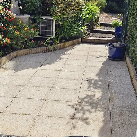 아파트 A - Les Mimosas 망들리유 라 나플