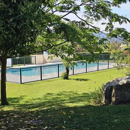 A - Les Mimosas 아파트