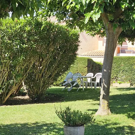 A - Les Mimosas 아파트 *