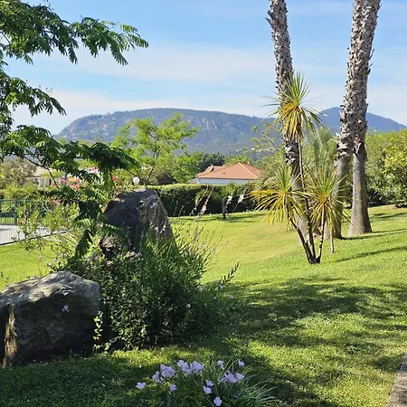 아파트 A - Les Mimosas 망들리유 라 나플