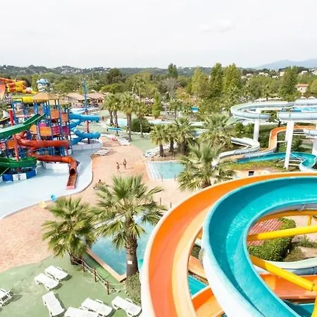 公寓 A - Les Mimosas Mandelieu