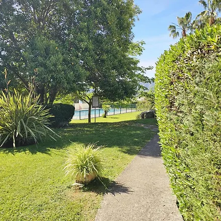 A - Les Mimosas 公寓