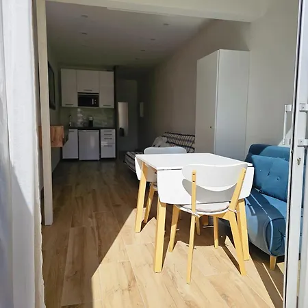 A - Les Mimosas Apartment Mandelieu