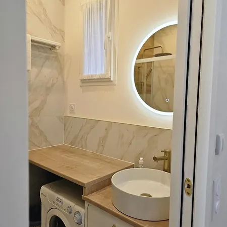 A - Les Mimosas 公寓