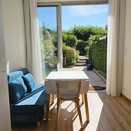 A - Les Mimosas 公寓 Mandelieu