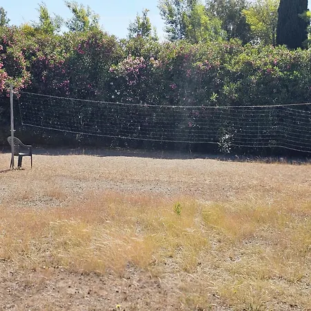 A - Les Mimosas Mandelieu