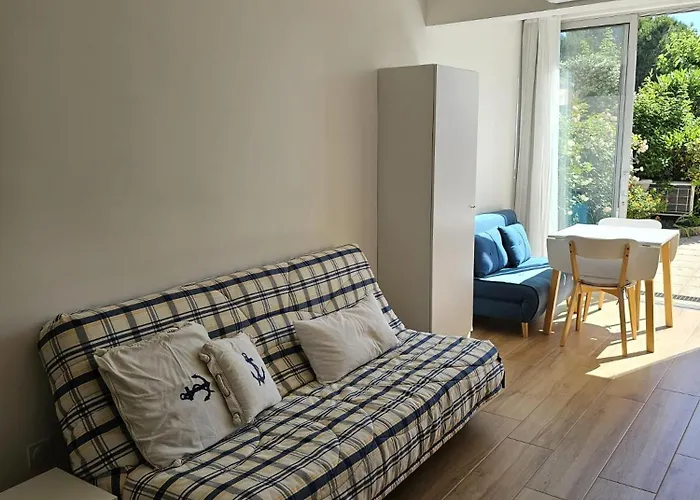 Appartement A - Les Mimosas *
