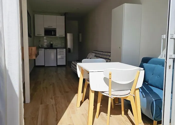 A - Les Mimosas Appartement Mandelieu