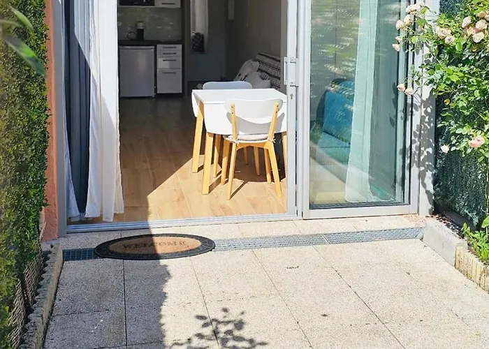 A - Les Mimosas Appartement Mandelieu
