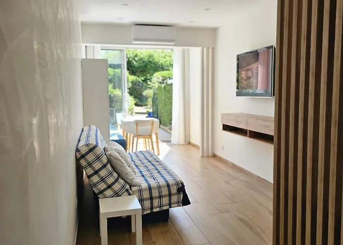 Appartement A - Les Mimosas Mandelieu