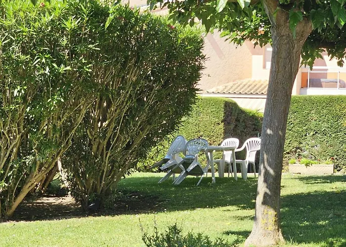 A - Les Mimosas Appartement *